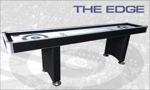 the edge table curling black