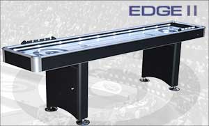 the edge 2 black curling table