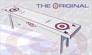 original curling table